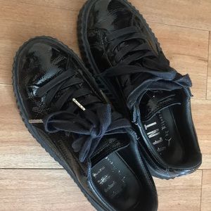 Puma creeper by Rihanna